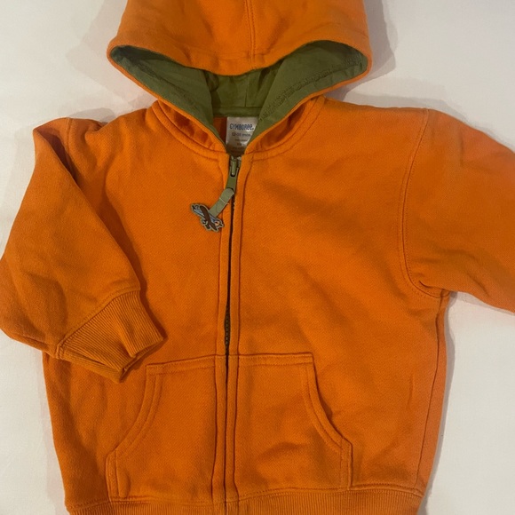 Gymboree Boy toddler 2pcs outfit airplane jacket and pant Sz 18-24 months - Picture 4 of 12